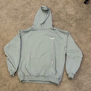 Represent Owners Club Hoodie Powder Blue